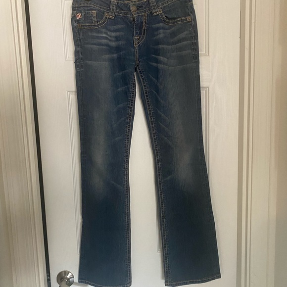MEK denim Women’s jeans Orleans boot cut 27 x 34 - Picture 2 of 4